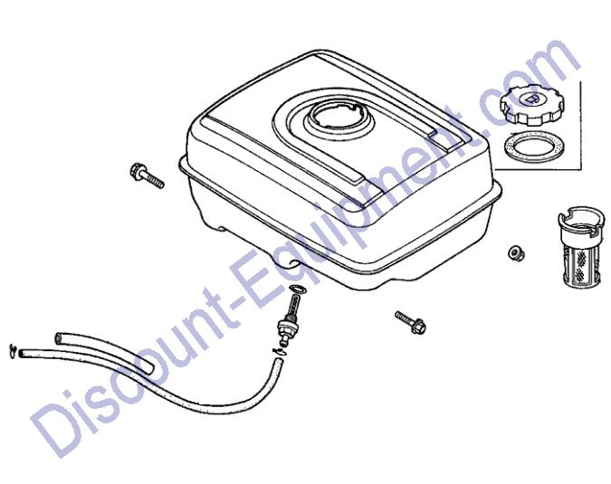 Fuel Tank Assembly